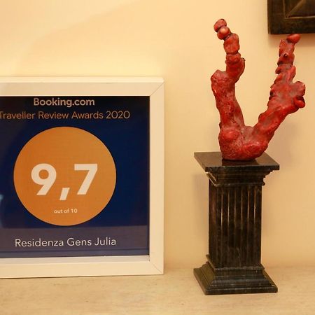 Residenza Gens Julia Panzió Róma Kültér fotó