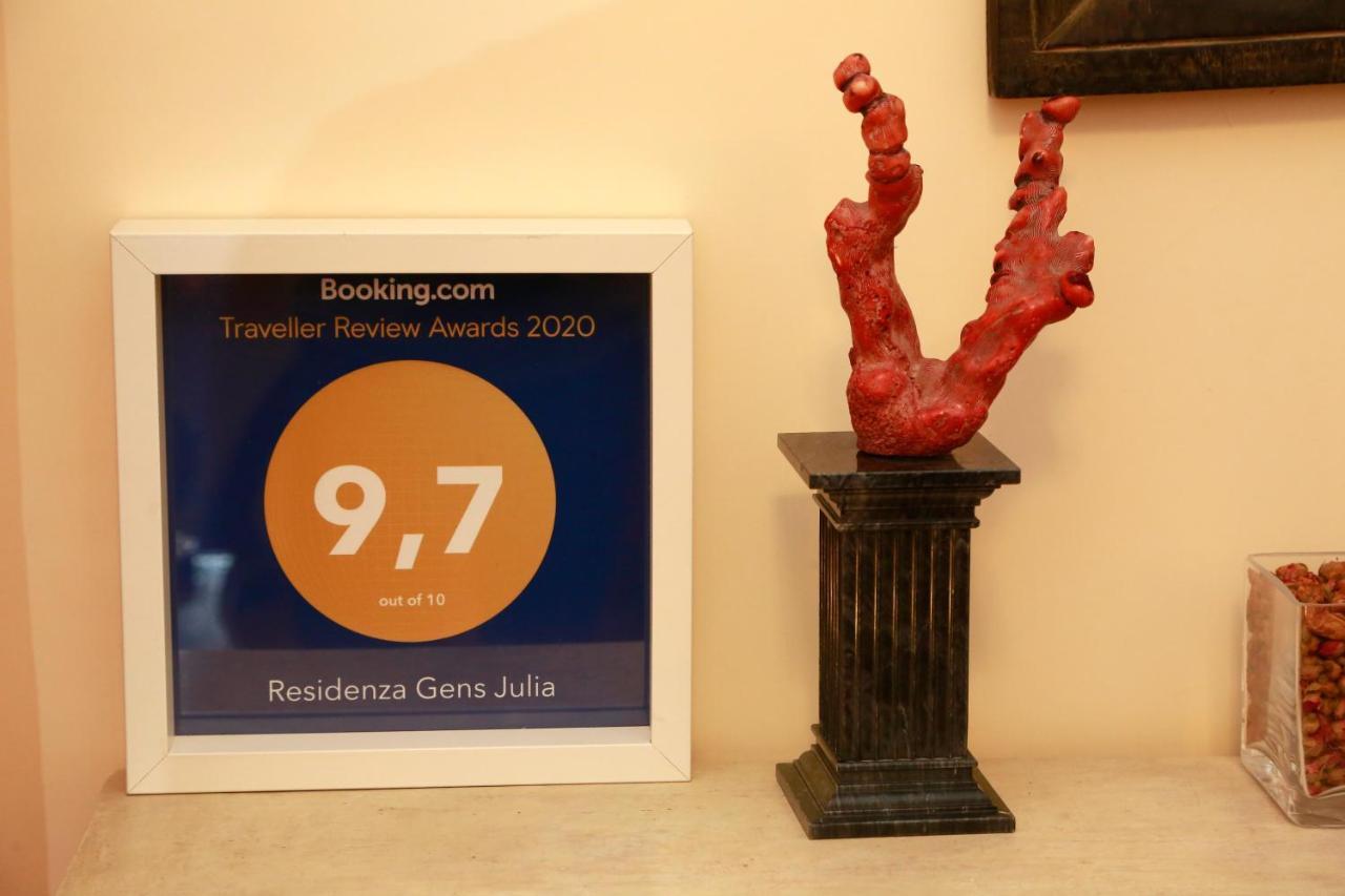 Residenza Gens Julia Panzió Róma Kültér fotó