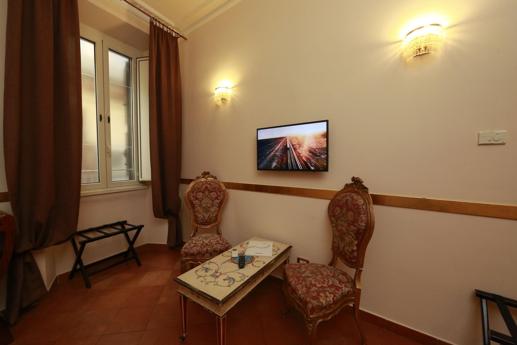 Residenza Gens Julia Panzió Róma Kültér fotó