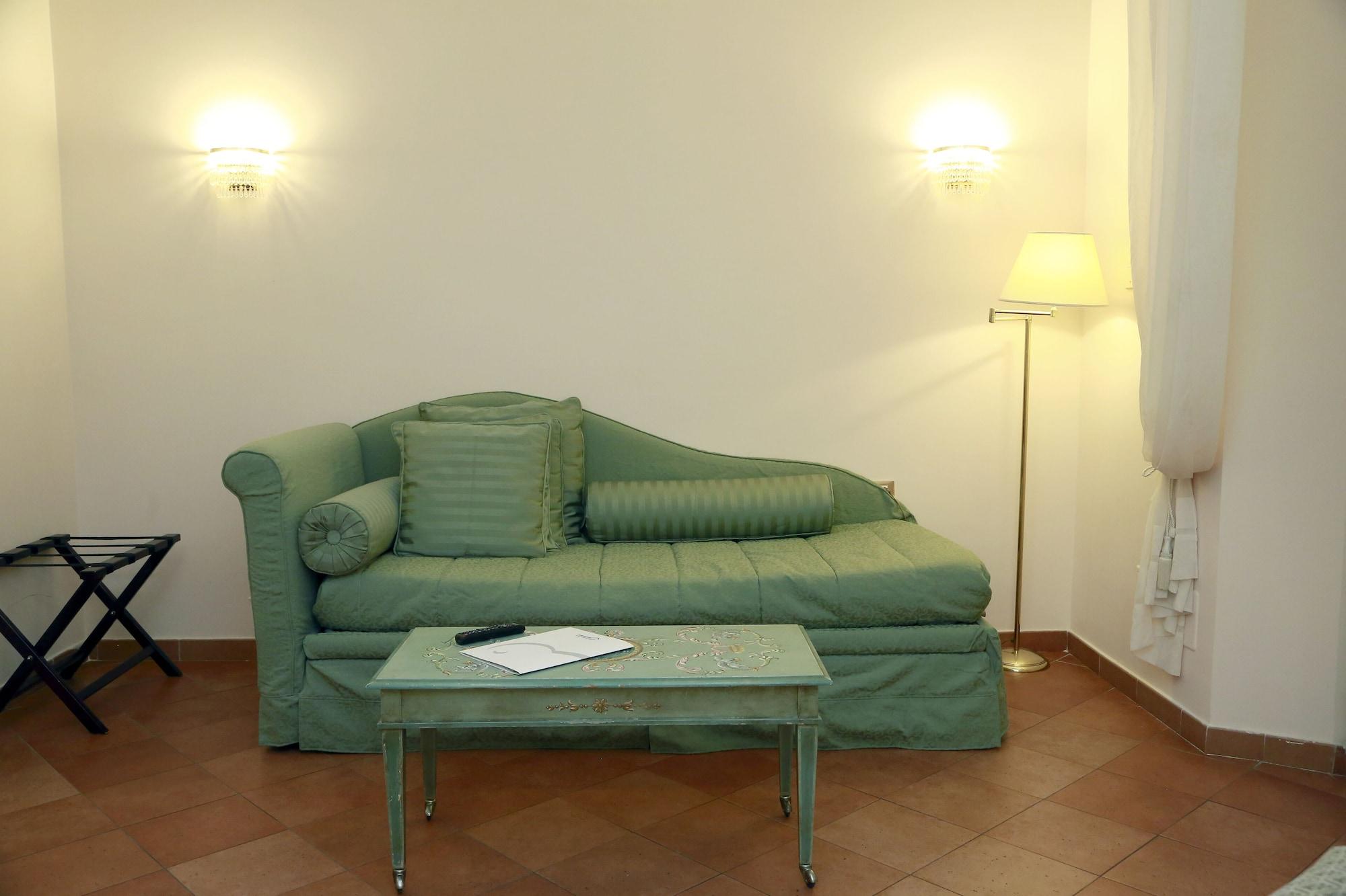 Residenza Gens Julia Panzió Róma Kültér fotó