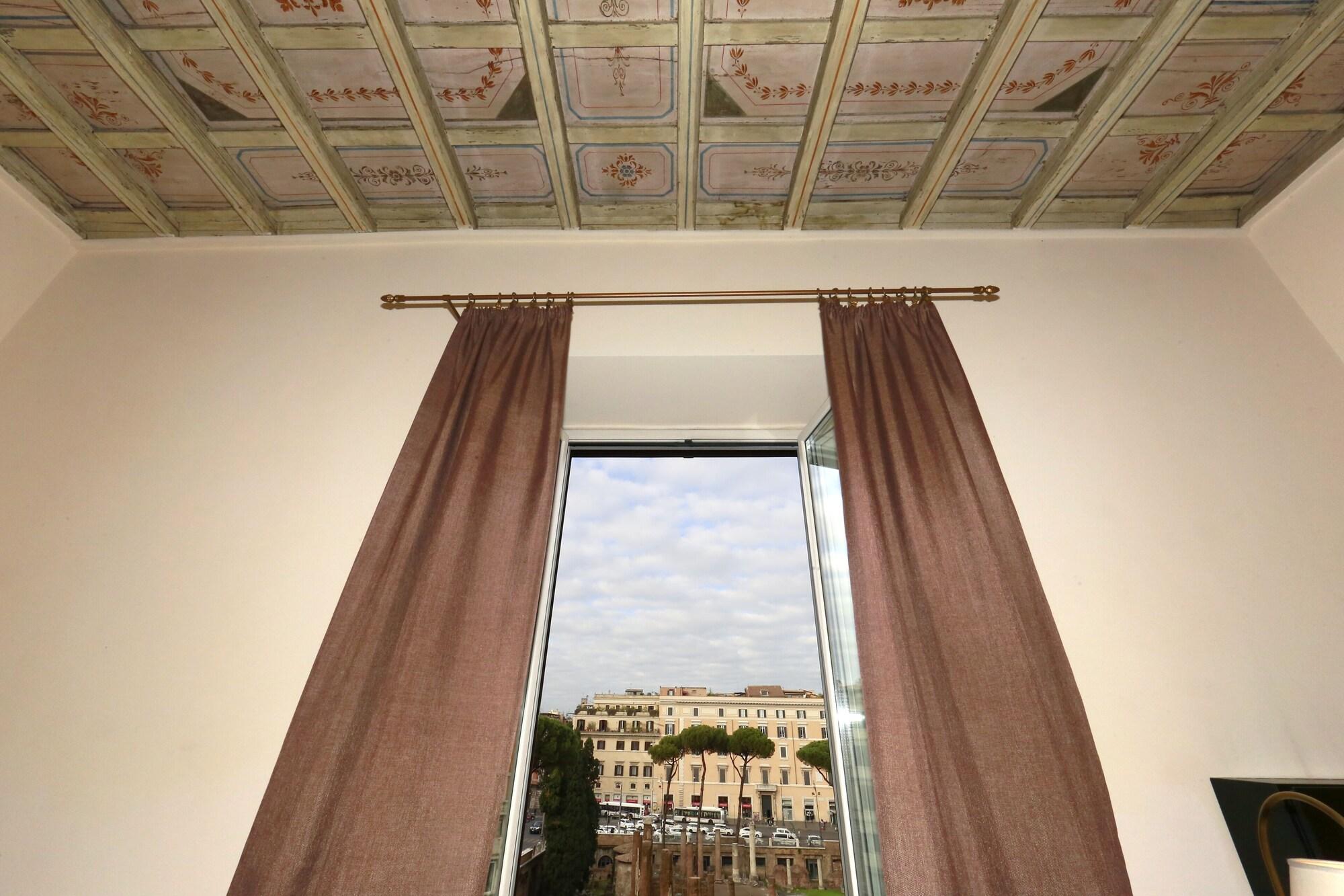 Residenza Gens Julia Panzió Róma Kültér fotó