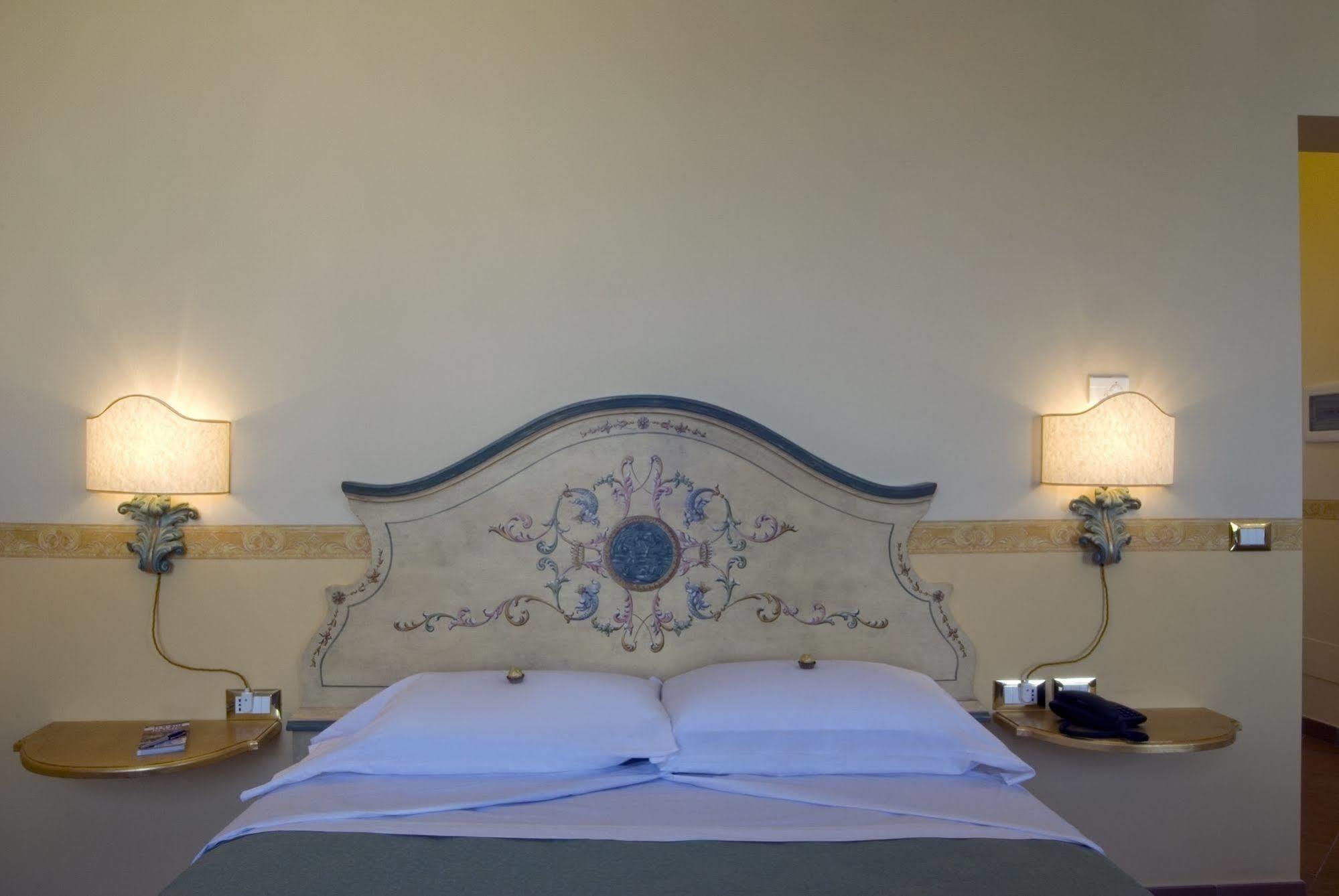 Residenza Gens Julia Panzió Róma Kültér fotó